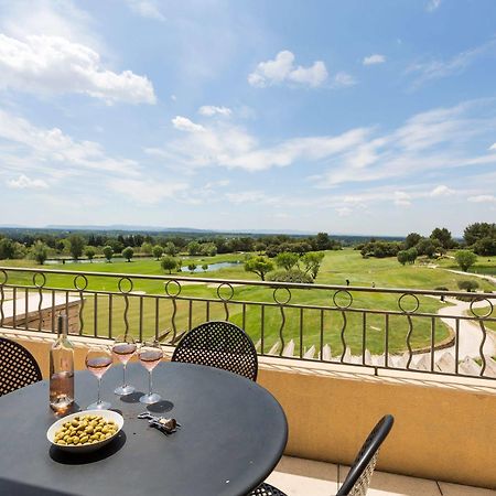 Madame Vacances Domaine Du Provence Country Club Service Premium Saumane-de-Vaucluse Екстериор снимка