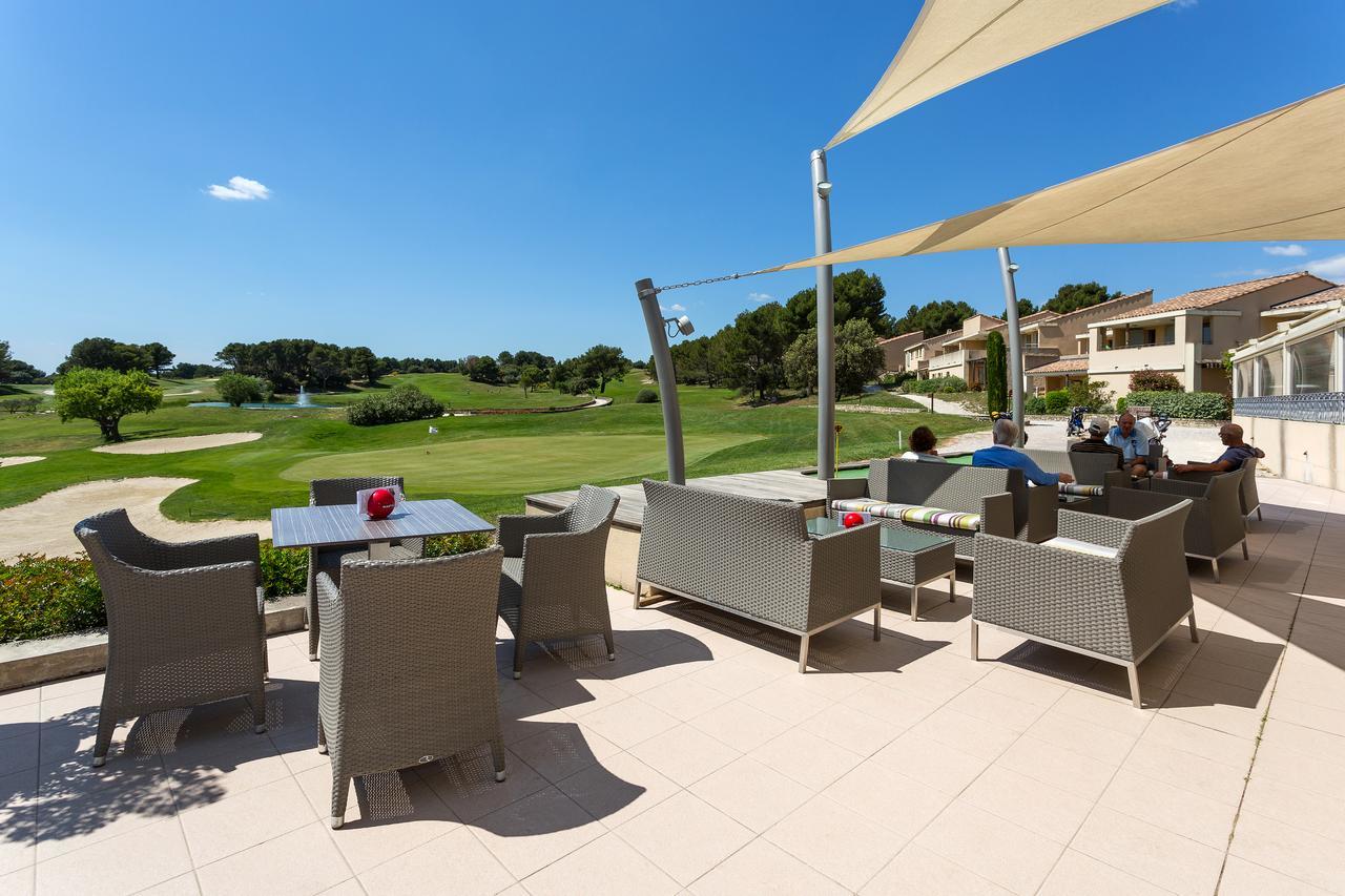Madame Vacances Domaine Du Provence Country Club Service Premium Saumane-de-Vaucluse Екстериор снимка
